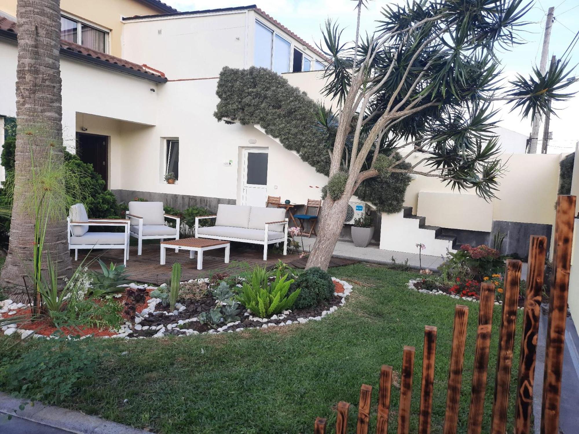 Casa Vereda Ponta Delgada, S Miguel Ngoại thất bức ảnh