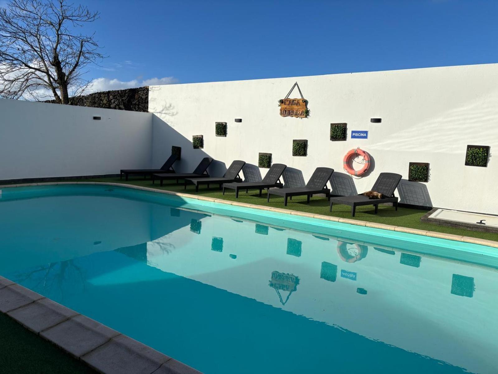 Casa Vereda Ponta Delgada, S Miguel Ngoại thất bức ảnh