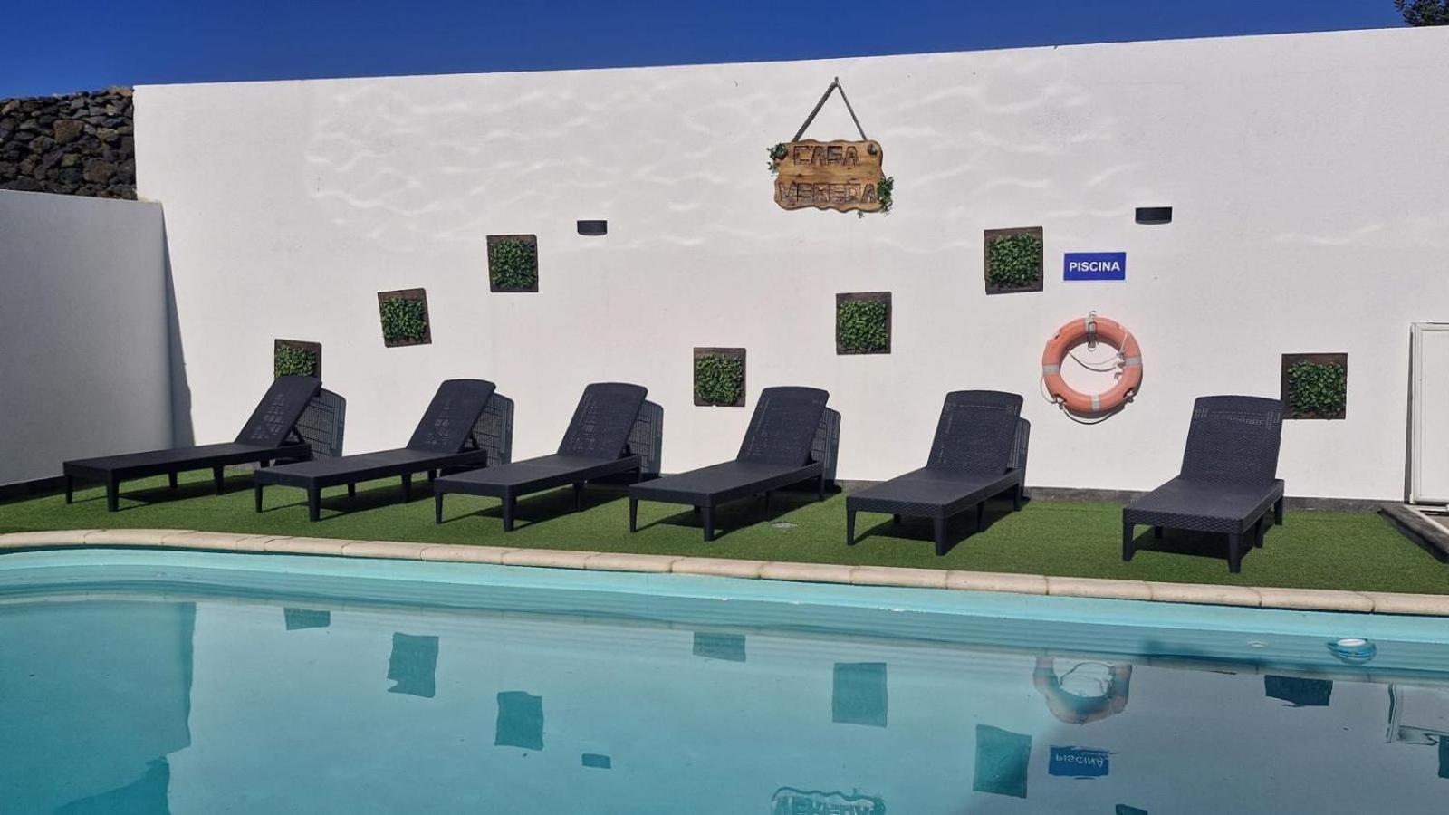 Casa Vereda Ponta Delgada, S Miguel Ngoại thất bức ảnh